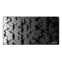 Sharkoon SKILLER SGP30 Big Hex Tappetino per mouse per gioco da computer Nero (4044951032242) (SKILLER SGP30 BIG HEX)