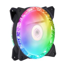 Cooler Master MasterFan MF120 Prismatic Case per computer Ventilatore 12 cm Nero 1 pz (MFY-B2DN-20NPA-R1)