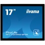iiyama ProLite TF1734MC-B7X monitor touch screen 43,2 cm (17") 1280 x 1024 Pixel Multi-touch Nero (TF1734MC-B7X)