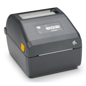 Zebra ZD421 stampante per etichette (CD) Trasferimento termico 203 x 203 DPI Con cavo e senza cavo (ZD4A042-30EE00EZ)