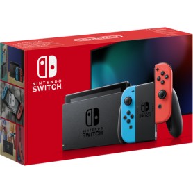 Nintendo Switch Rosso Neon/Blu Neon [ed.2022], schermo 6.2 pollici (10010738)