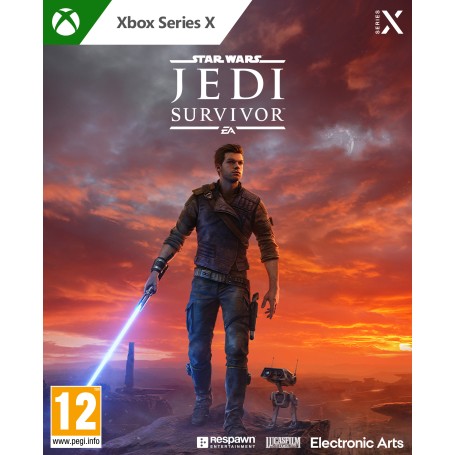 STARWARS JEDI SURVIVOR SERIE X (116834)