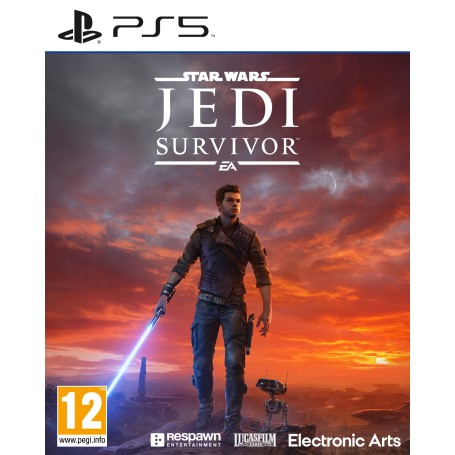 STARWARS JEDI SURVIVOR PS5 (116829)