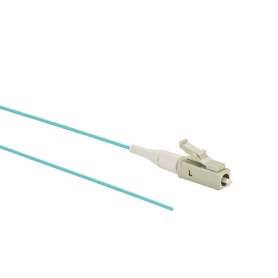Panduit NKFPZ1BN1NNM001 cavo a fibre ottiche 1 m LC OM4 Colore acqua (NKFPZ1BN1NNM001)