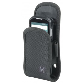 Mobilis 031009 custodia per cellulare Custodia a fondina Nero (031009)