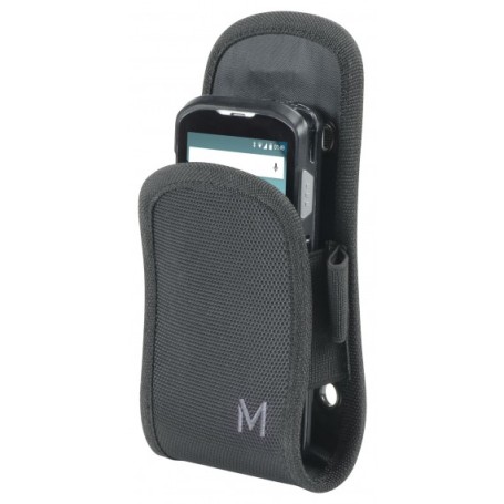 Mobilis 031009 custodia per cellulare Custodia a fondina Nero (031009)