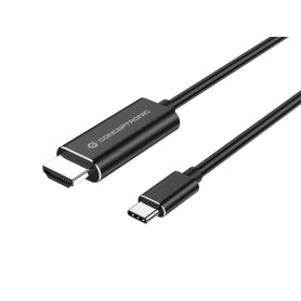Conceptronic ABBY04B cavo e adattatore video 2 m USB tipo-C HDMI (ABBY04B) Conceptronic ABBY04B cavo e adattatore video 2 m USB tipo-C HDMI (ABBY04B)