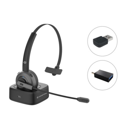 Conceptronic POLONA03BDA cuffia e auricolare (POLONA03BDA)