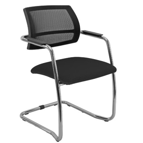 SEDIA LITHIUM NERO - IGNIFUGO CL1 (LTLTN/IN)