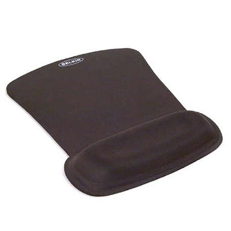 Belkin WaveRest Gel Mouse Pad Nero (F8E262-BLK)