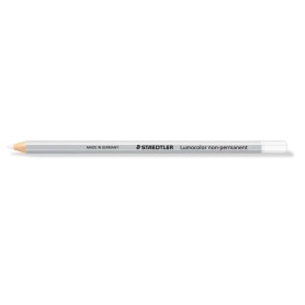 Staedtler Lumocolor 108 evidenziatore 1 pz Punta conica Bianco (108-0)