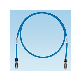Panduit TX6A, 10Gig, Cat6A, 3m cavo di rete Blu S/FTP (S-STP) (STP6X3MBU)