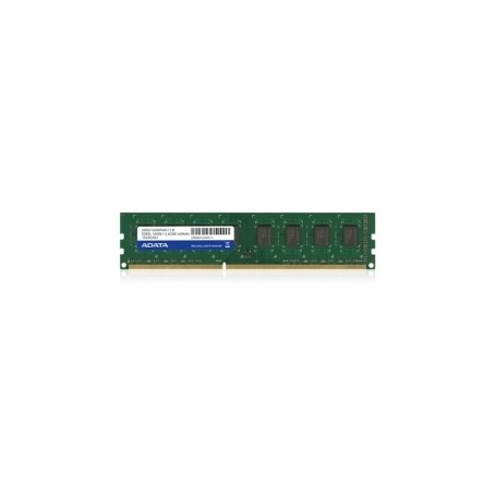 ADATA ADDU1600W8G11-S memoria 8 GB 1 x 8 GB DDR3L 1600 MHz (ADDU1600W8G11-S)