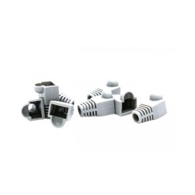 Vultech SN21424 W/H connettore plug per cavo Bianco 50 pz (SN21424 W/H)