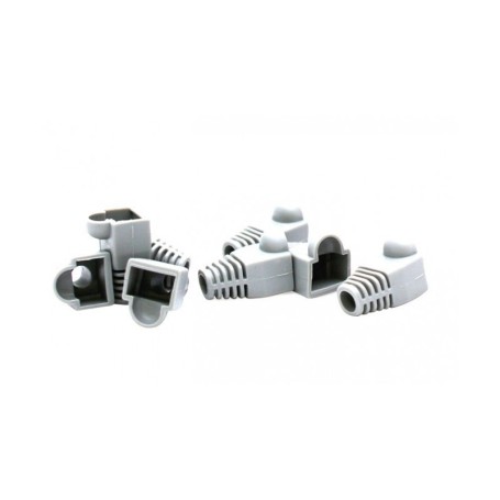 Vultech SN21424 W/H connettore plug per cavo Bianco 50 pz (SN21424 W/H)