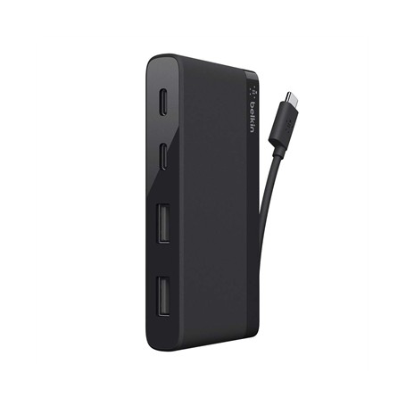 Belkin F4U090btBLK 5000 Mbit/s Nero (F4U090BTBLK)