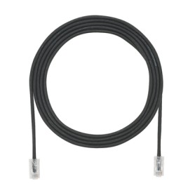 Panduit Cat6A RJ45 F/UTP cavo di rete Nero 1 m F/UTP (FTP) (UTP28X1MBL)