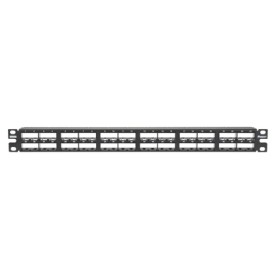 Panduit CP48HDBL pezzo di pannello 1U (CP48HDBL)