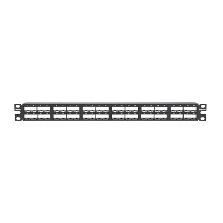 Panduit CP48HDBL pezzo di pannello 1U (CP48HDBL)