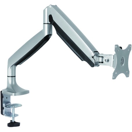Value 17.99.1145 supporto da tavolo per Tv a schermo piatto Morsa Nero, Acciaio inossidabile (RO17.99.1145)