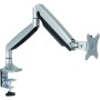 Value 17.99.1145 supporto da tavolo per Tv a schermo piatto Morsa Nero, Acciaio inossidabile (RO17.99.1145)