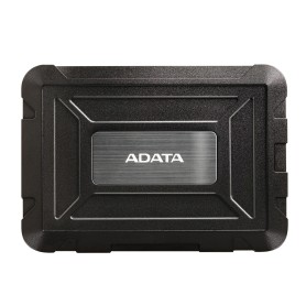 ADATA ED600 Box esterno HDD/SSD Nero 2.5" (AED600-U31-CBK)