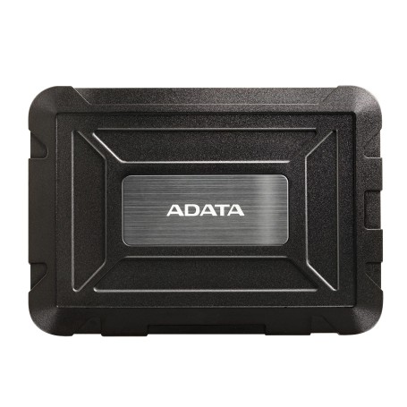 ADATA ED600 Box esterno HDD/SSD Nero 2.5" (AED600-U31-CBK)