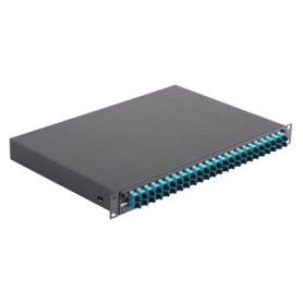 Panduit FD1W12AQDSCZ pezzo di pannello 1U (FD1W12AQDSCZ)