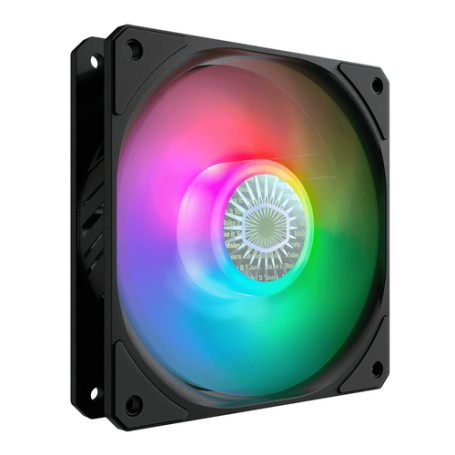 Cooler Master SickleFlow 120 ARGB Case per computer Ventilatore 12 cm Nero (MFX-B2DN-18NPA-R1)