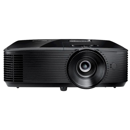 Optoma W371 videoproiettore Proiettore a raggio standard 3800 ANSI lumen DLP WXGA (1280x800) Compatibilità 3D Nero (W371)