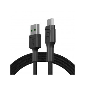 Green Cell KABGC20 cavo USB 1,2 m USB 2.0 USB A Micro-USB B Nero (KABGC20) Green Cell KABGC20 cavo USB 1,2 m USB 2.0 USB A Micro-USB B Nero (KABGC20)