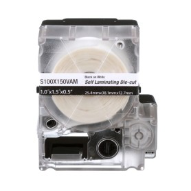 Panduit S100X150VAM etichetta codici a barre Bianco (S100X150VAM)