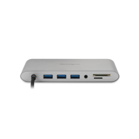 Kensington Docking station portatile senza driver doppia uscita video UH1440P USB-C 5 Gbps – DP/HDMI/VGA (K33853WW)