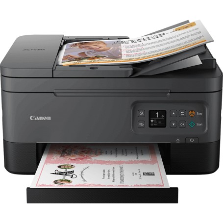 Canon PIXMA TS7450a Ad inchiostro A4 4800 x 1200 DPI Wi-Fi (4460C056)