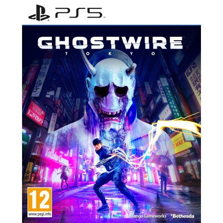 Bethesda Ghostwire: Tokyo Standard Multilingua PlayStation 5 (1090790)