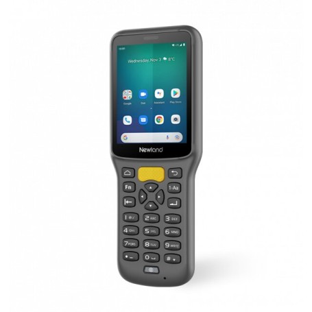 Newland MT37 Baiji computer palmare 7,11 cm (2.8") 320 x 240 Pixel Touch screen 155 g Nero (NLS-MT3752-W4)