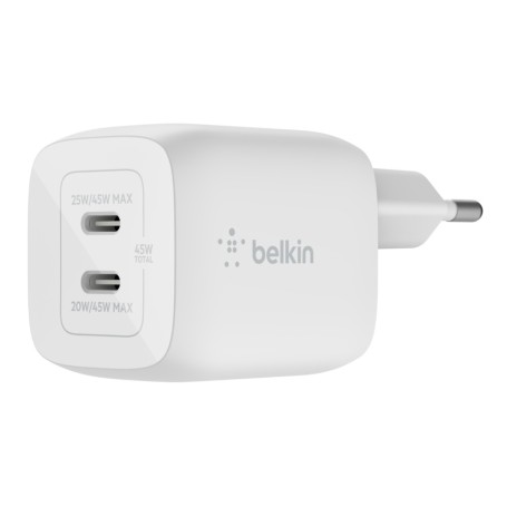 Belkin WCH011vfWH Bianco Interno (WCH011VFWH)