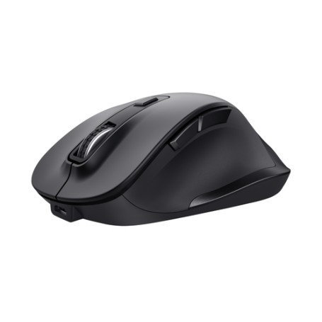 Trust Fyda mouse Mano destra RF Wireless + USB Type-A Ottico 2400 DPI (24727)