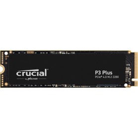 Crucial P3 Plus M.2 1000 GB PCI Express 4.0 3D NAND NVMe (CT1000P3PSSD8)
