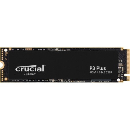 Crucial P3 Plus M.2 1000 GB PCI Express 4.0 3D NAND NVMe (CT1000P3PSSD8)