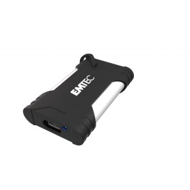 Emtec X210G 2000 GB Nero, Bianco (ECSSD2TX210G)