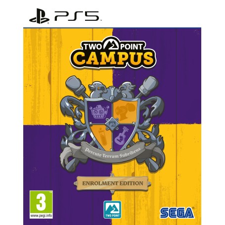 Deep Silver Two Point Campus - Enrolment Edition ITA PlayStation 5 (1090563)