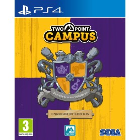 Deep Silver Two Point Campus - Enrolment Edition ITA PlayStation 4 (1090562)