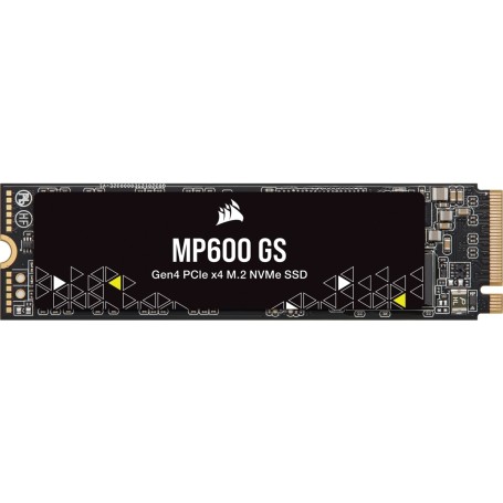 Corsair MP600 GS M.2 1000 GB PCI Express 4.0 3D TLC NAND NVMe (CSSD-F1000GBMP600GS)