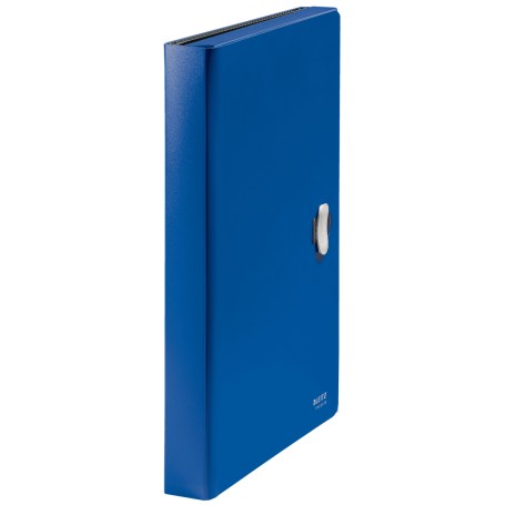 Leitz 46240035 cartella Polipropilene (PP) Blu A4 (46240035)