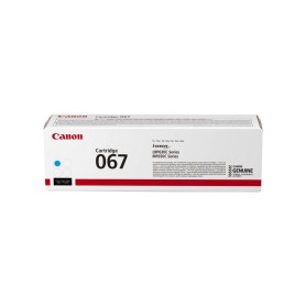 Canon 067 cartuccia toner 1 pz Originale Ciano (5101C002)