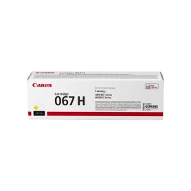 Canon 067H cartuccia toner 1 pz Originale Giallo (5103C002)