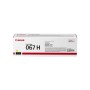Canon 067H cartuccia toner 1 pz Originale Giallo (5103C002)