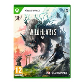 Electronic Arts Wild Hearts Standard Xbox Series X (116840)