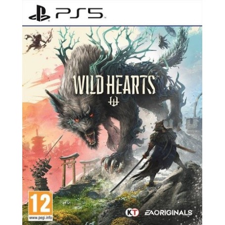 Electronic Arts Wild Hearts Standard PlayStation 5 (116837)